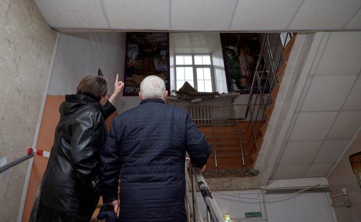    Фото администрация Курска