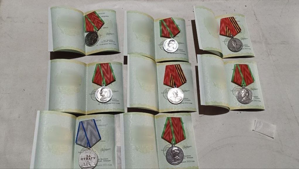 Фото: ТГ-канал Александра Моора