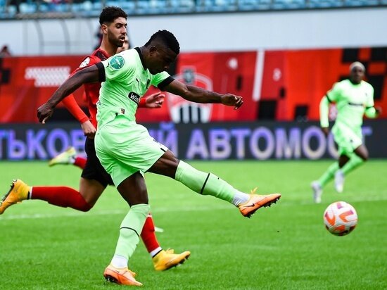     фото: ФК "Краснодар"