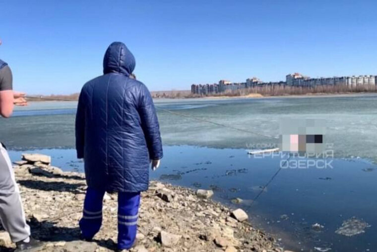    На помощь рыбаку выехали спасатели, скорая помощь и полиция