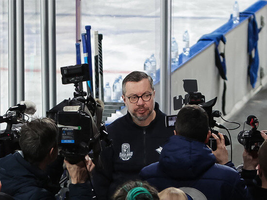     Фото: пресс-служба ХК «Металлург»