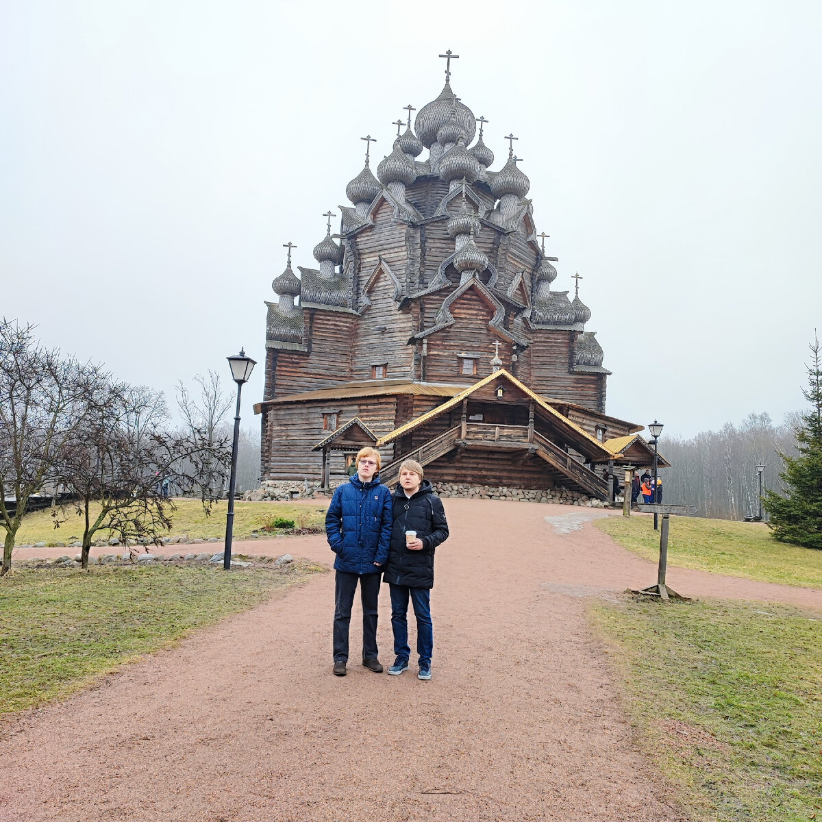 Храм в честь Покрова Пресвятой Богородицы