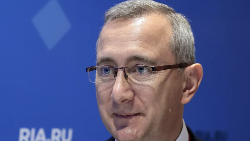   РИА Новости Виталий Белоусов