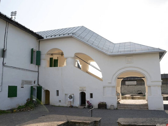     Фото: пресс-служба Псковского музея-заповедника