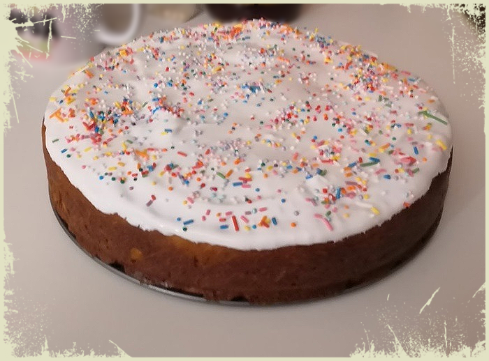 Пасхальный Пирог