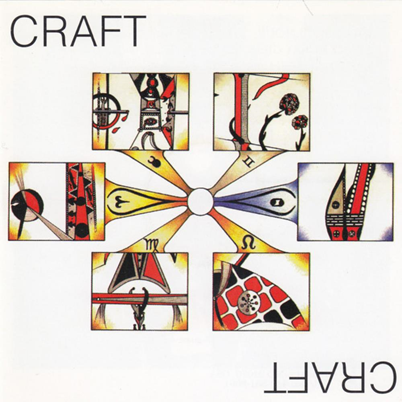 Альбом "Craft" 1984 год.