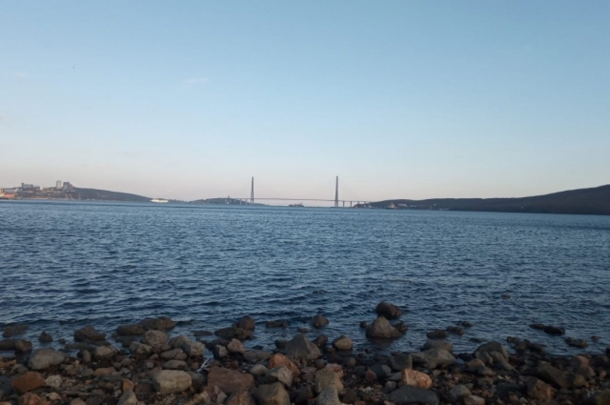    Море, мост и русские блины полюбили студенты из Монголии и Лаоса в Приморье