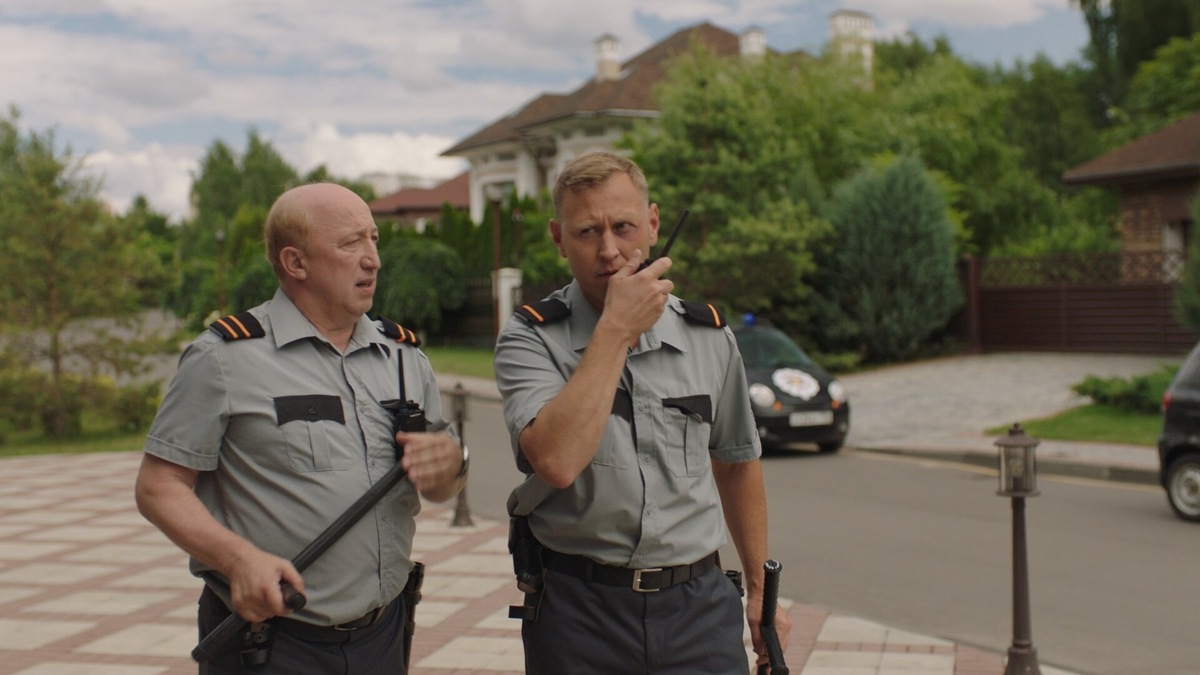 Кадр из фильма «Мальдивы подождут»