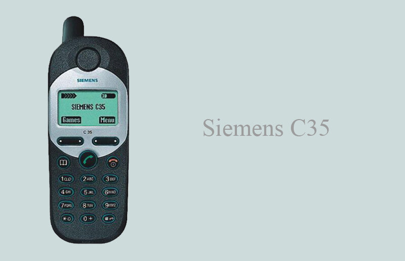 Siemens C35