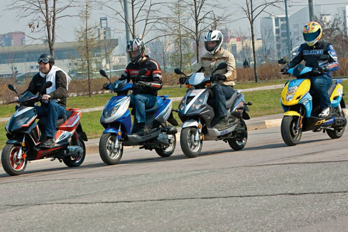 Фото: buygiroscooter.ru