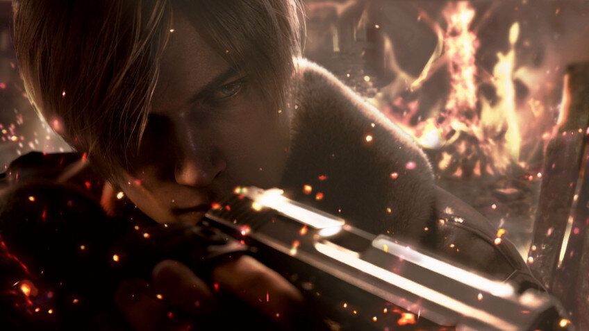    Capcom добавила в ремейк Resident Evil 4 бесплатный режим «Наёмники»