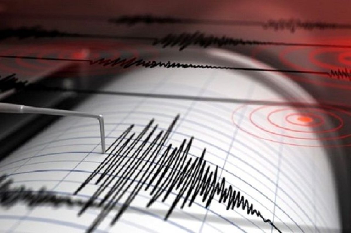    В Турции зафиксировали землетрясение магнитудой 4,7