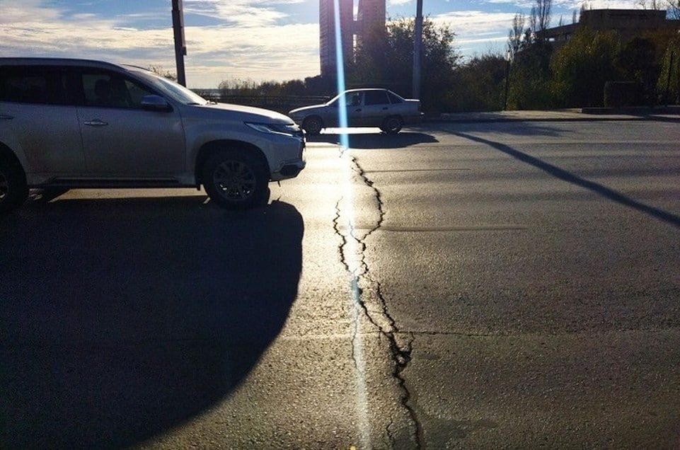     Астраханский мост снова будут ремонтировать Юлия Данильченко