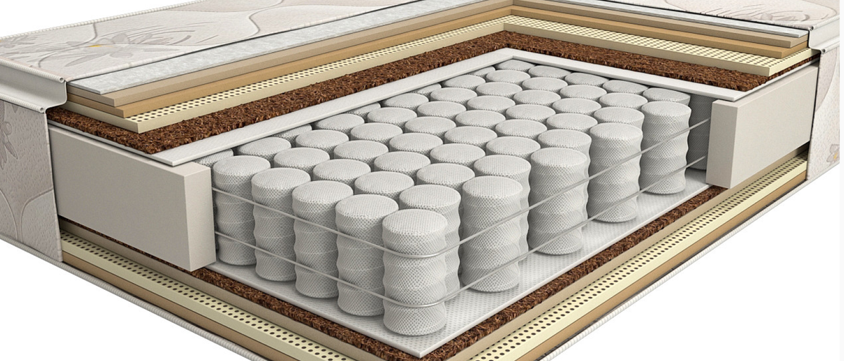 Ортопедический матрас