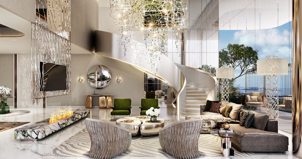 Cavalli Tower by DAMAC