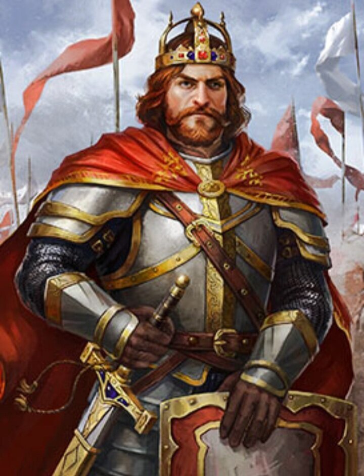 Рыжебородый герой, никак иначе! Или нет? Вот и разберемся!