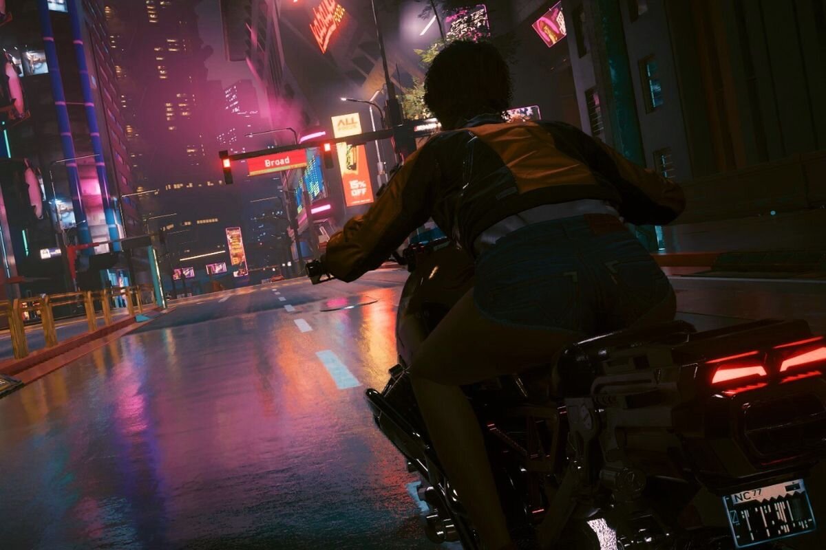 CDPR рассказала об особенностях Overdrive Mode для Cyberpunk 2077 в новом  ролике | Канобу | Дзен