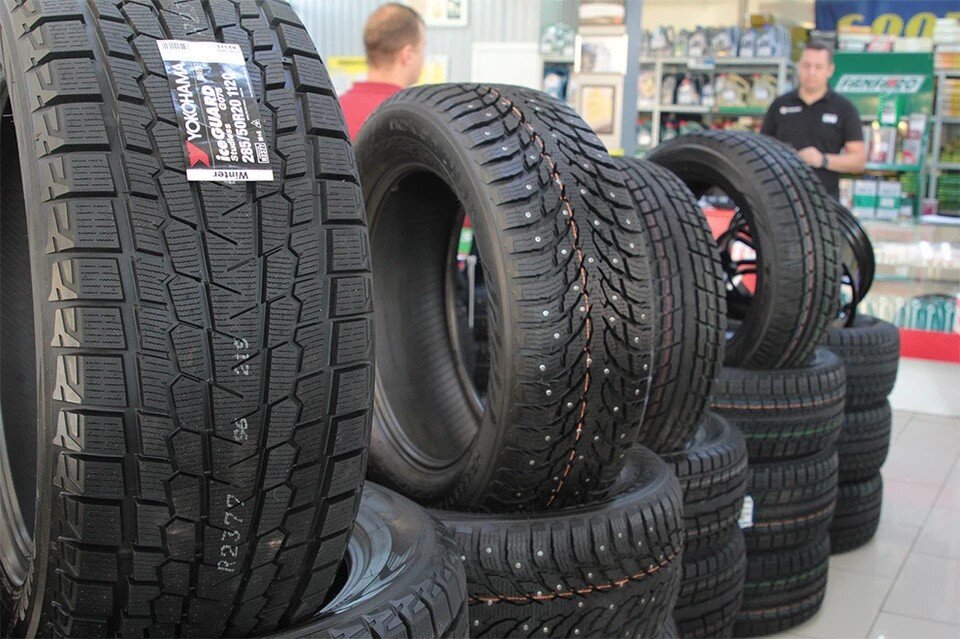     В Москве автомобилисты уже могут сменить зимние шины на летние Юлия ПЫХАЛОВА