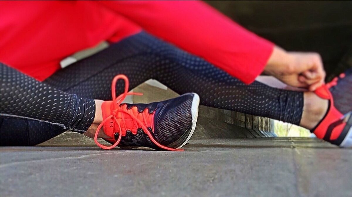 Спортивная экипировка: красота, удобство и стиль (фото Canva)