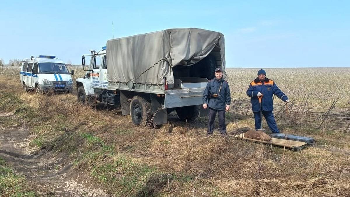    Фото: Пресс-служба ГУ МЧС по Курской области
