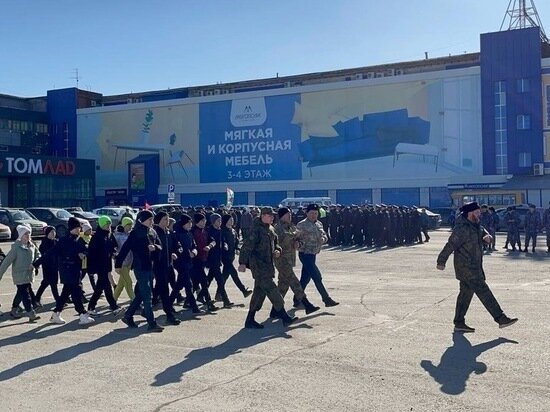     Фото: администрация Томской области