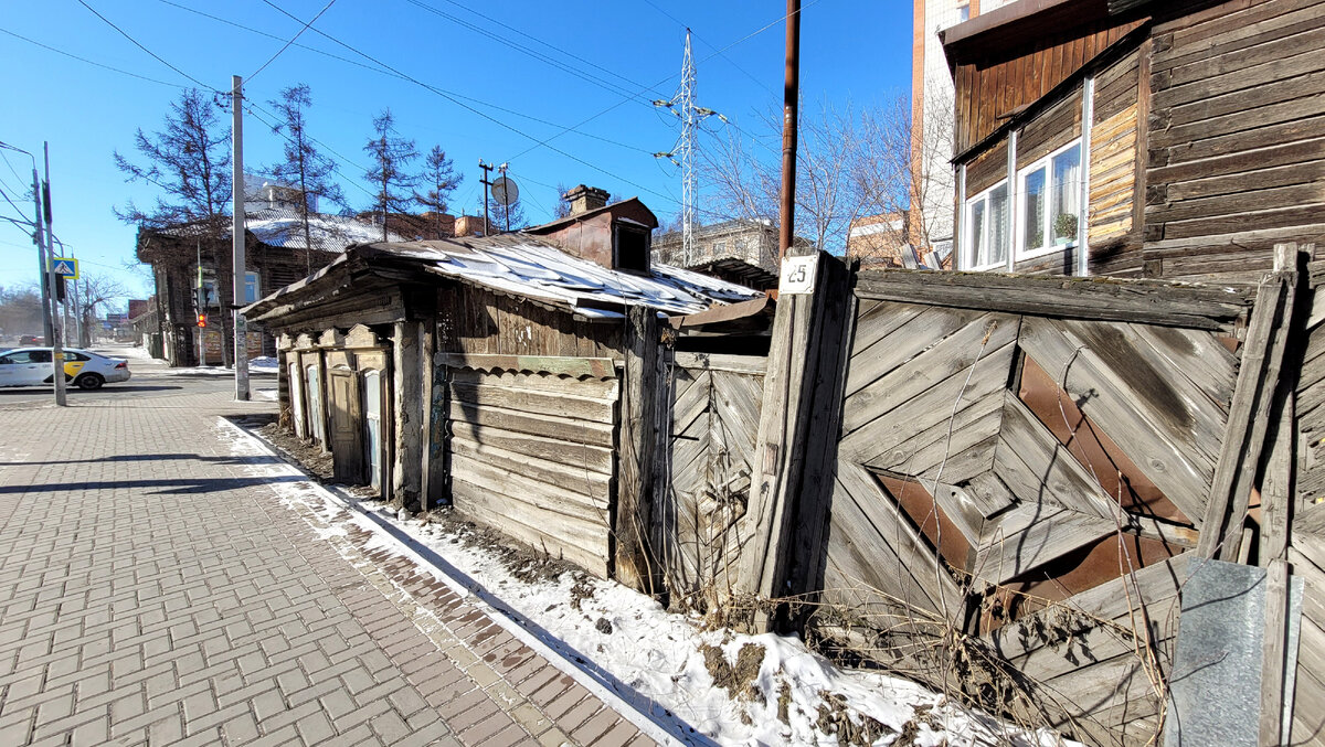 Прогулка по Красноармейской. Томск. | Два Рюкзака | Дзен