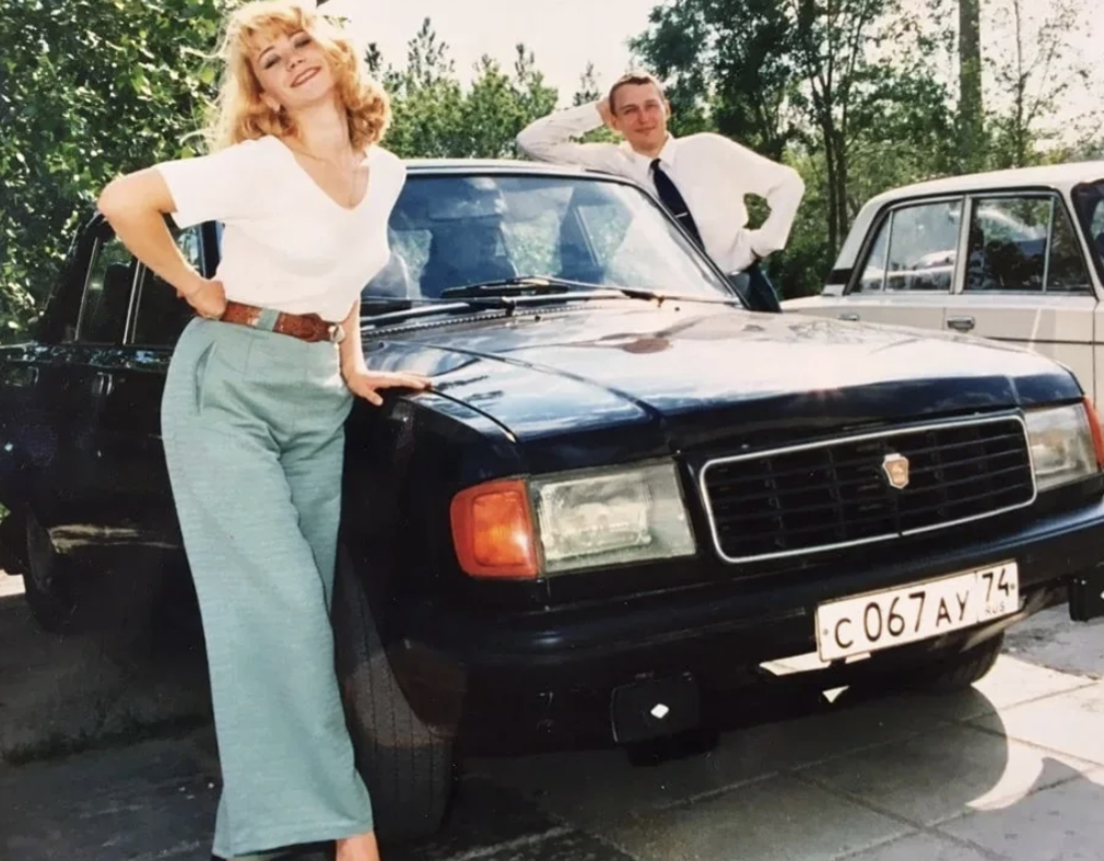 Фото лихих 90 х годов в россии