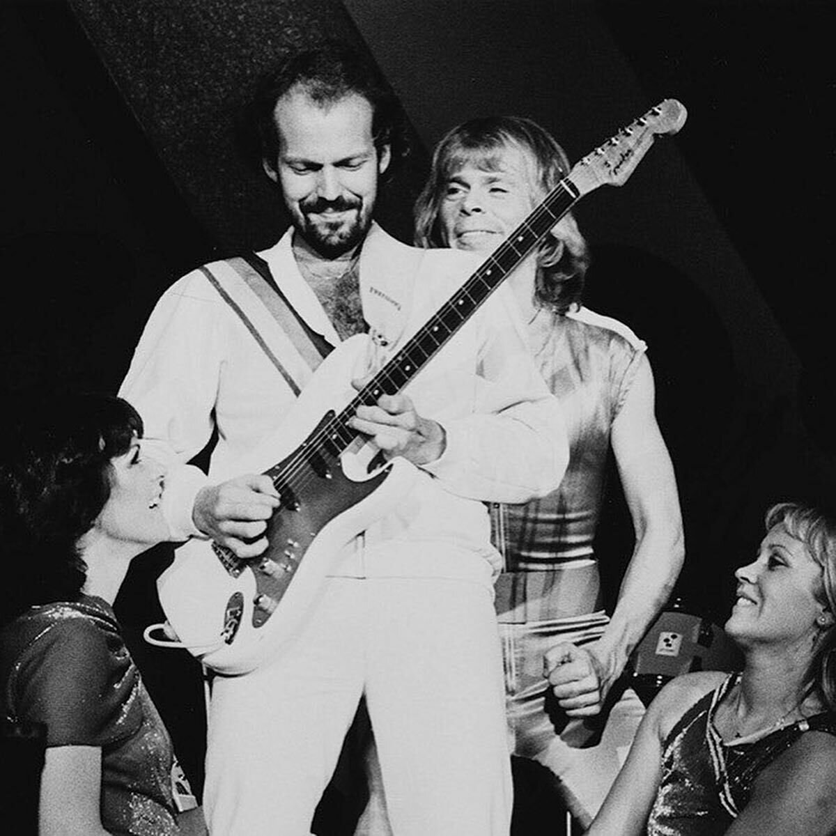    Фото из соцсетей ABBA