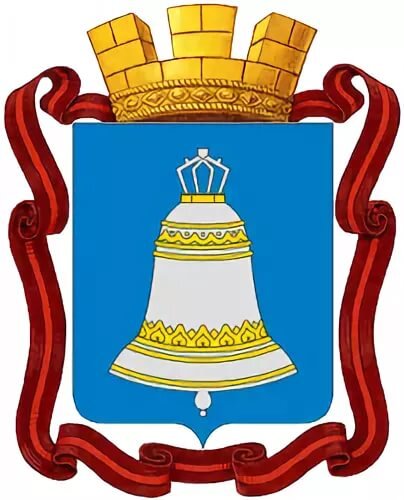 Картинка из интернета. Герб города Звенигород.