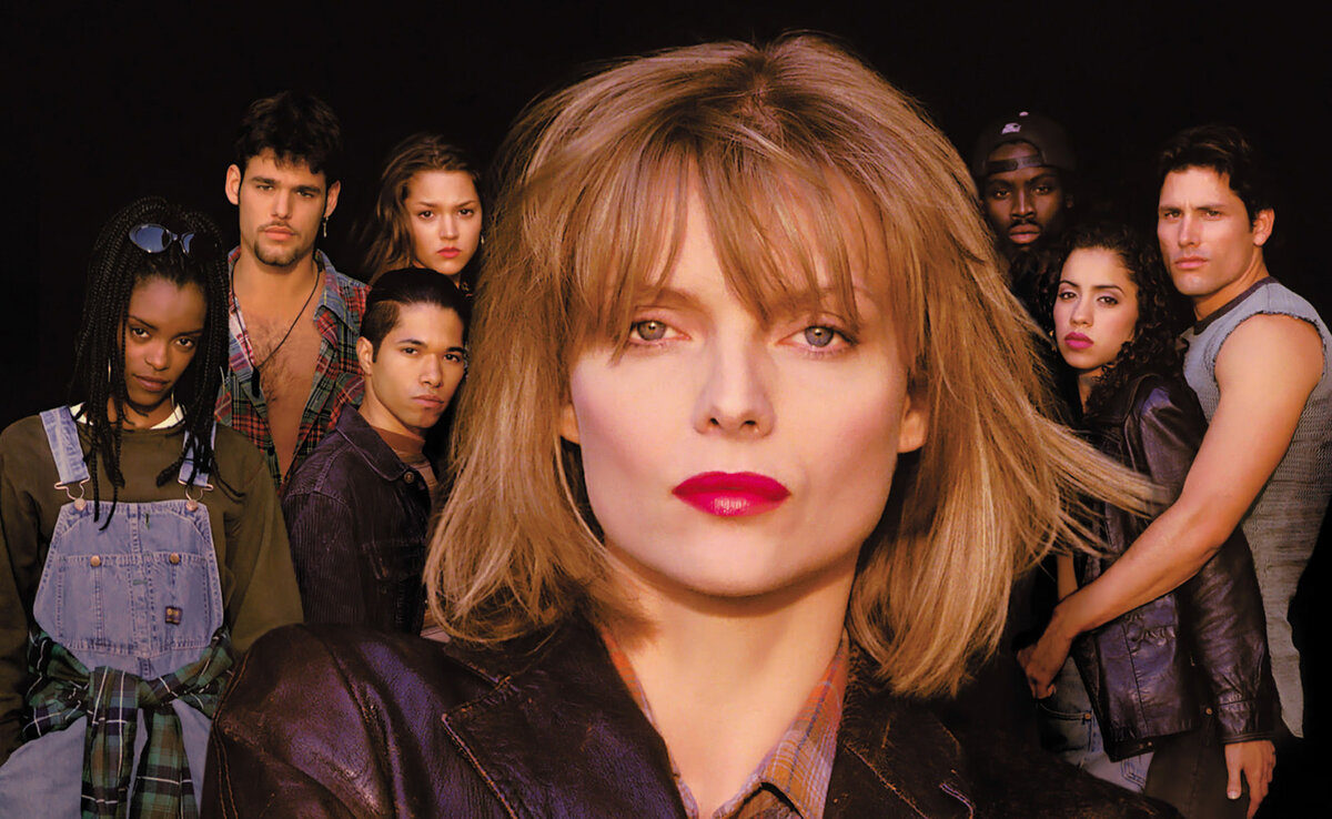 Dangerous Minds, 1995