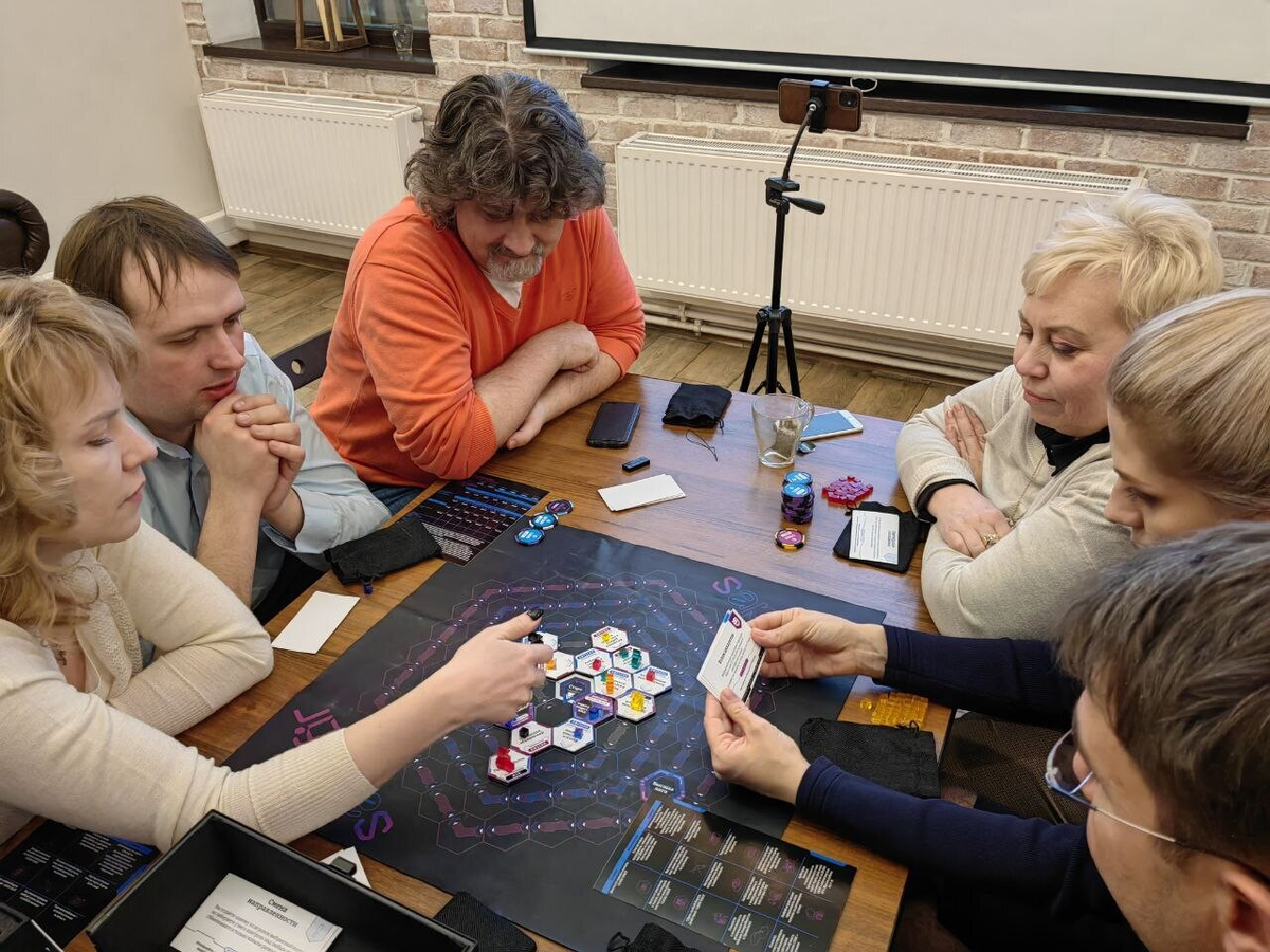 Smapple - первая игра по нейромаркетингу от "Лаборатория мозга"