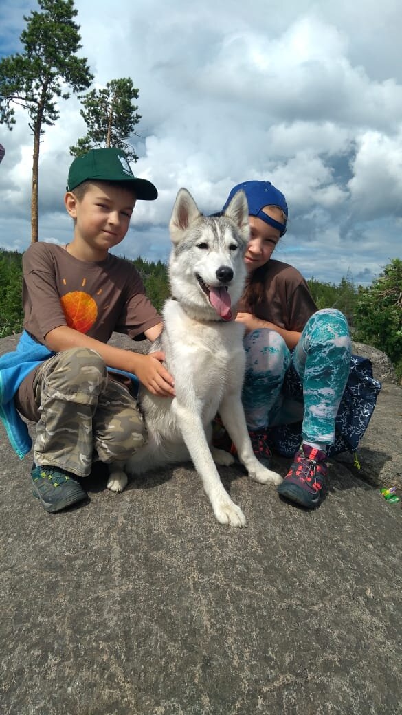 Счастливая и любимая Герда