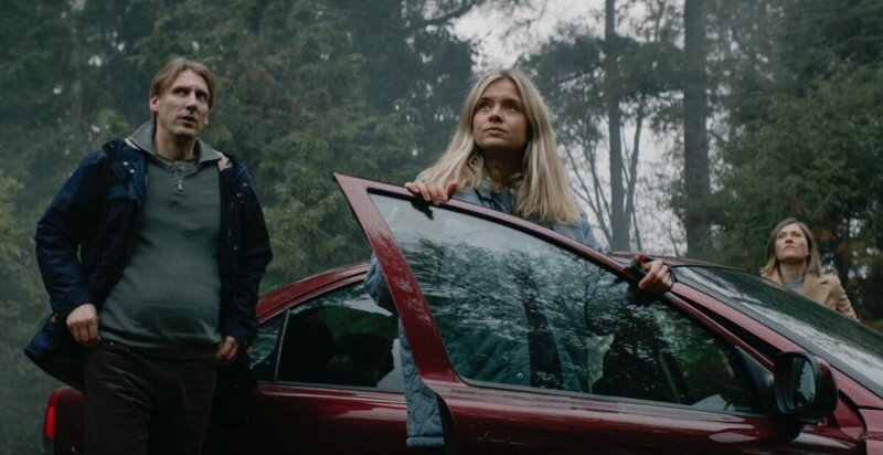 Кадр из фильма «Не стучи», реж. Йонас Паюнен, Макс Сеэк, 2023