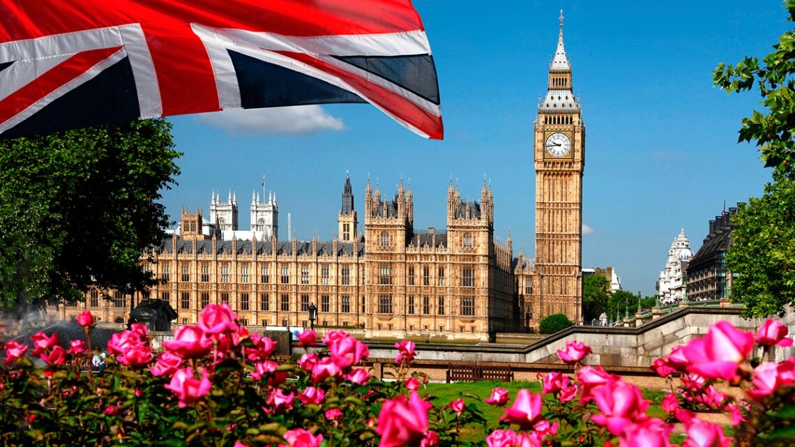 Английский язык в лагере летом