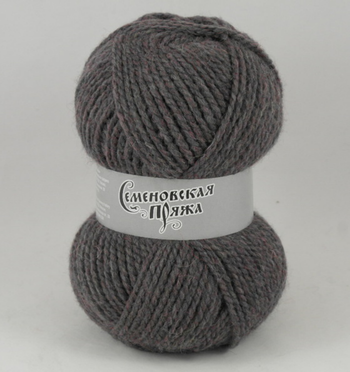 Пряжа "Солдатская"