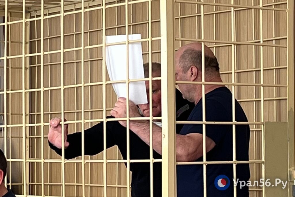    Дела Корчагина и Саввона будет рассматривать суд присяжных в Оренбурге