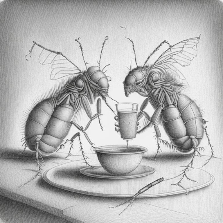 Рисунок нейросети