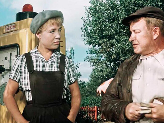   Кадр из фильма