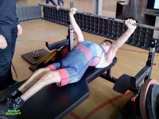     ФОТО: TELEGRAM ЯМАЛ СПОРТ