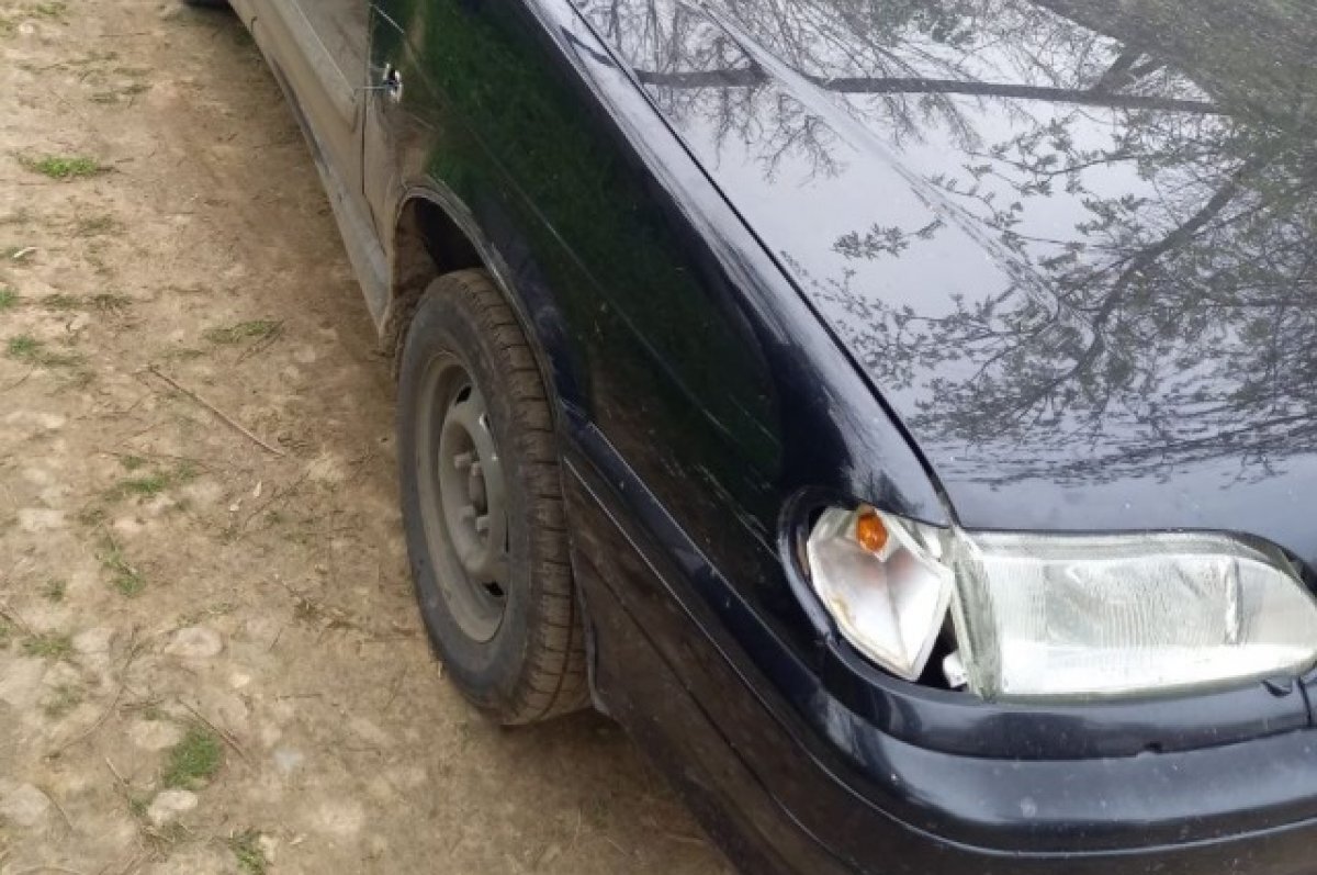    Водителя, сбившего женщину и скрывшегося с места ДТП на Ставрополье, нашли