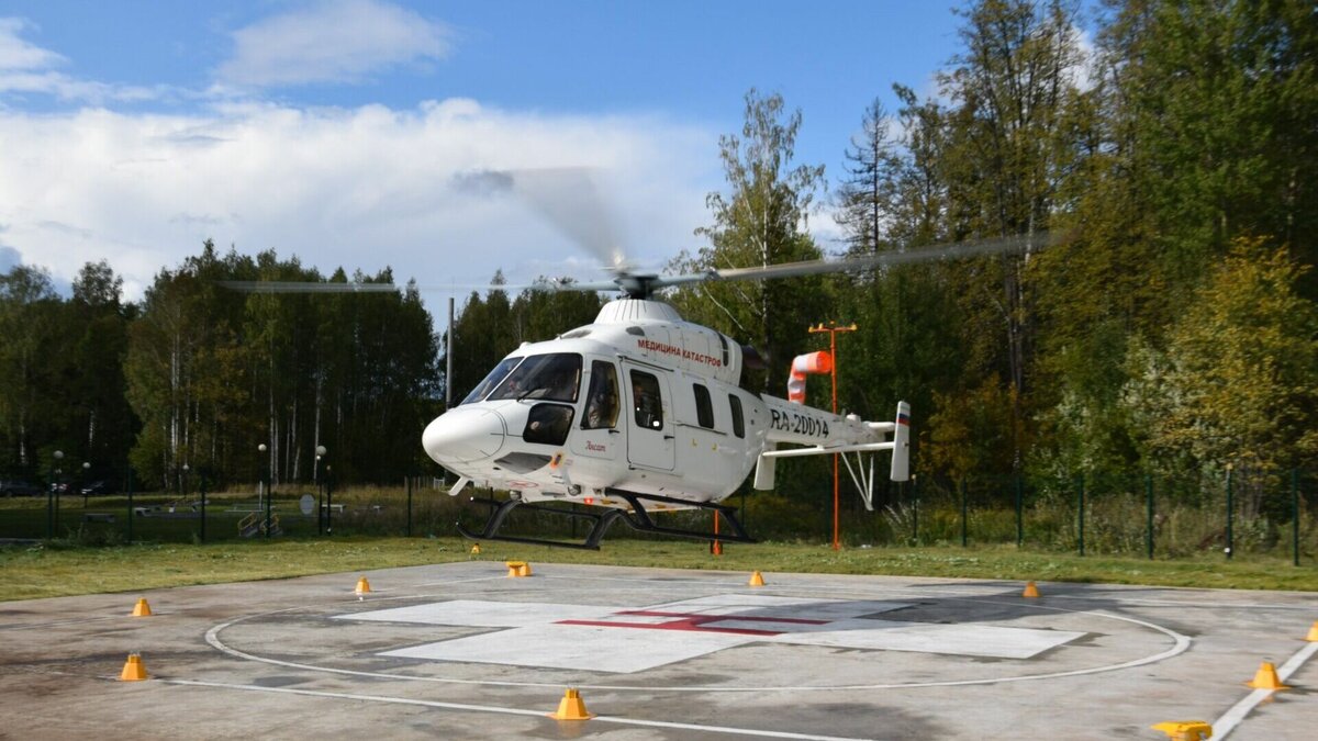     Оперативная работа санавиации Удмуртии помогла 5-месячному ребенку избежать серьезной операции. Как сообщает минздрав региона, маленьким пациентом стал малыш из Можги.