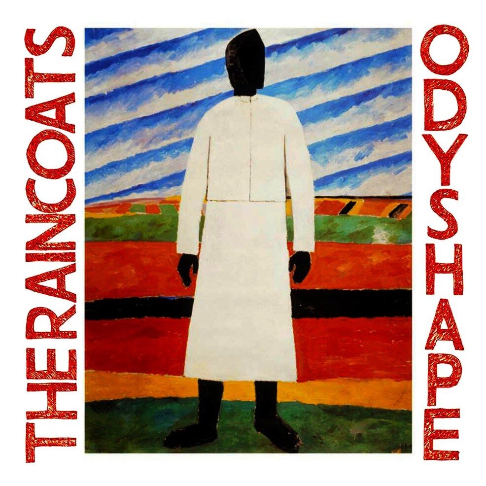 Обложка альбома The Raincoats - "Odyshape"