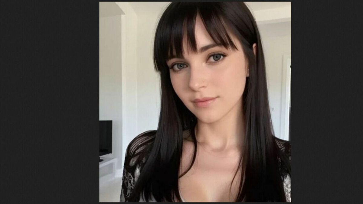     Клаудия была создана Stable Diffusion – программой искусственного интеллекта, которая создает реалистичные фотографии на основе простых текстовых подсказок.