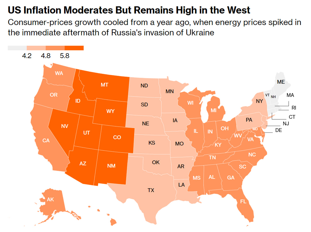 Статистика, графики, новости - 14.04.2023