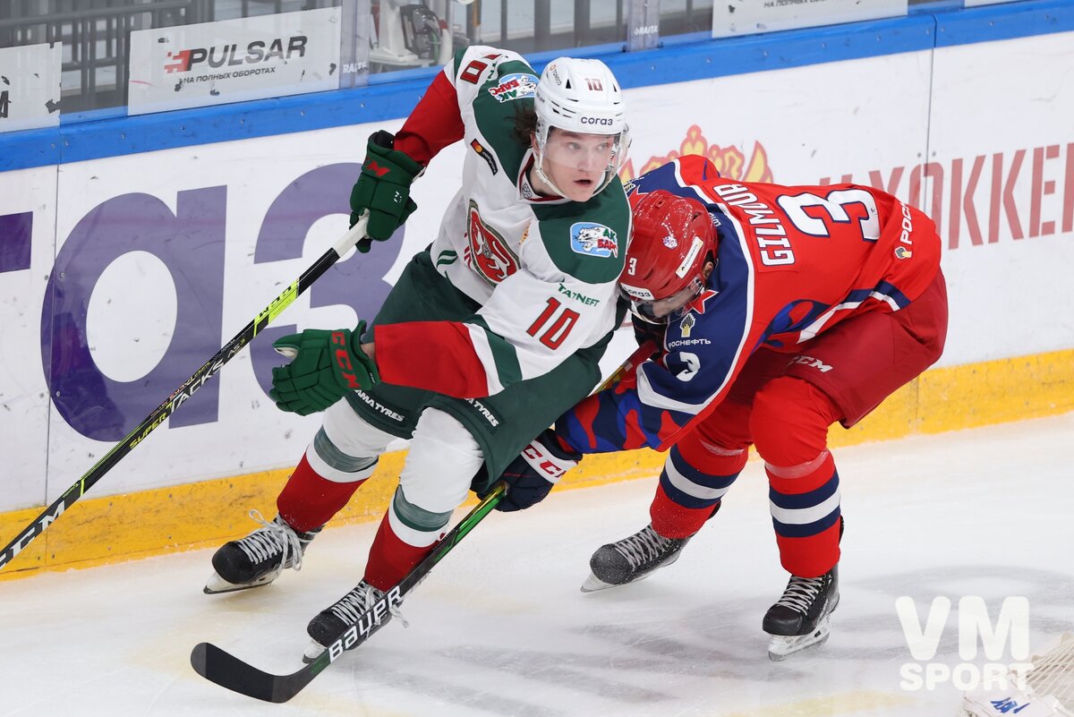 Фото: Олег Бухарев/ «В мире спорта»