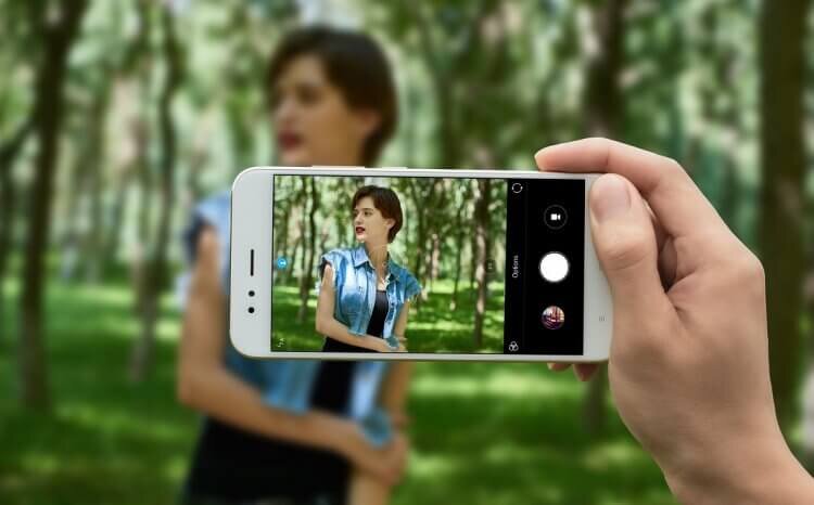    Ручной режим создан для креативных людей