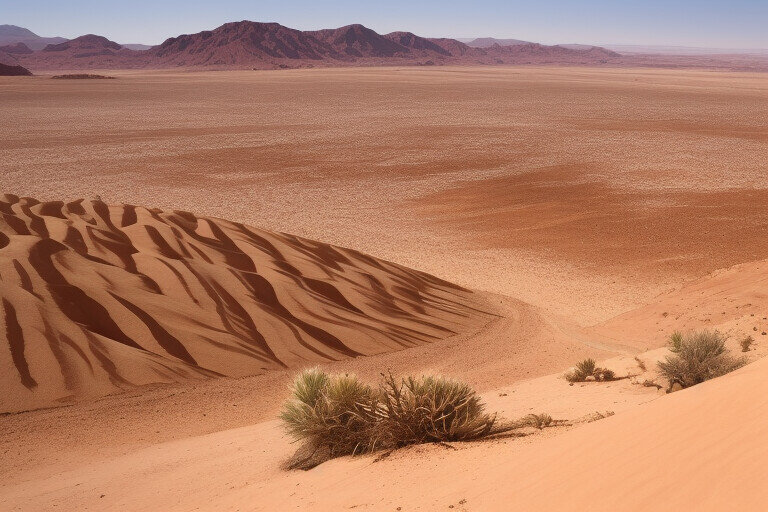 Создано problembo пустыня