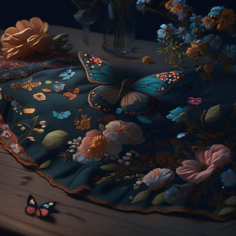 Изображение сгенерировано нейросетью Kandinsky 2.1 по запросу автора блога