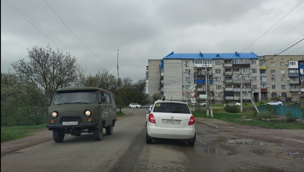 Приморско-Ахтарск. Каким этот город увидел я, посетив его 15.04.2023. |  Тюльпанов Plus | Дзен