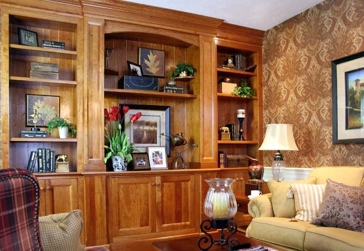 Мебель из дерева на заказ.. Фото 1.